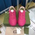 Gucci Rhyton Vintage Trainer Sneakers - Image 3