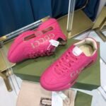 Gucci Rhyton Vintage Trainer Sneakers - Image 5