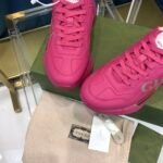 Gucci Rhyton Vintage Trainer Sneakers - Image 6
