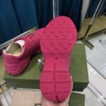 Gucci Rhyton Vintage Trainer Sneakers - Image 9