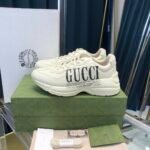 Gucci Rhyton Vintage Trainer Sneakers