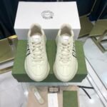 Gucci Rhyton Vintage Trainer Sneakers - Image 3