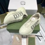 Gucci Rhyton Vintage Trainer Sneakers - Image 5