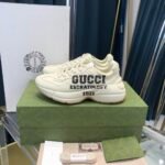 Gucci Rhyton Vintage Trainer Sneakers