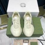 Gucci Rhyton Vintage Trainer Sneakers - Image 3