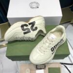 Gucci Rhyton Vintage Trainer Sneakers - Image 5