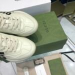 Gucci Rhyton Vintage Trainer Sneakers - Image 6