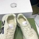 Gucci Rhyton Vintage Trainer Sneakers - Image 7