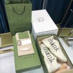 Gucci Rhyton Vintage Trainer Sneakers - Image 2