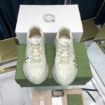 Gucci Rhyton Vintage Trainer Sneakers - Image 3