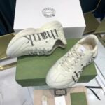 Gucci Rhyton Vintage Trainer Sneakers - Image 5