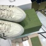 Gucci Rhyton Vintage Trainer Sneakers - Image 6