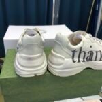 Gucci Rhyton Vintage Trainer Sneakers - Image 8