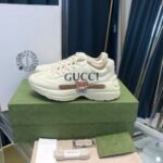 Gucci Rhyton Vintage Trainer Sneakers