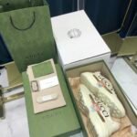 Gucci Rhyton Vintage Trainer Sneakers - Image 2