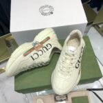 Gucci Rhyton Vintage Trainer Sneakers - Image 5
