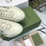 Gucci Rhyton Vintage Trainer Sneakers - Image 6