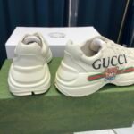 Gucci Rhyton Vintage Trainer Sneakers - Image 8