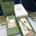 Gucci Rhyton Vintage Trainer Sneakers - Image 2