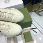 Gucci Rhyton Vintage Trainer Sneakers - Image 6