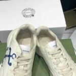 Gucci Rhyton Vintage Trainer Sneakers - Image 7