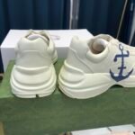 Gucci Rhyton Vintage Trainer Sneakers - Image 8