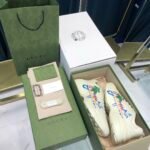 Gucci Rhyton Vintage Trainer Sneakers - Image 2