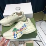 Gucci Rhyton Vintage Trainer Sneakers - Image 4