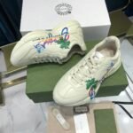 Gucci Rhyton Vintage Trainer Sneakers - Image 5