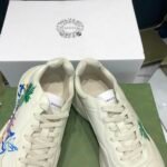 Gucci Rhyton Vintage Trainer Sneakers - Image 7