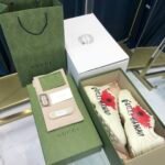 Gucci Rhyton Vintage Trainer Sneakers - Image 2