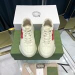 Gucci Rhyton Vintage Trainer Sneakers - Image 3