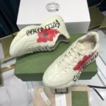Gucci Rhyton Vintage Trainer Sneakers - Image 5