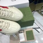Gucci Rhyton Vintage Trainer Sneakers - Image 6