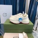Gucci Rhyton Vintage Trainer Sneakers