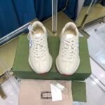 Gucci Rhyton Vintage Trainer Sneakers - Image 3