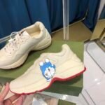 Gucci Rhyton Vintage Trainer Sneakers - Image 4