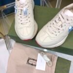 Gucci Rhyton Vintage Trainer Sneakers - Image 6