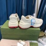 Gucci Rhyton Vintage Trainer Sneakers - Image 8