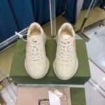 Gucci Rhyton Vintage Trainer Sneakers - Image 3