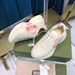 Gucci Rhyton Vintage Trainer Sneakers - Image 5
