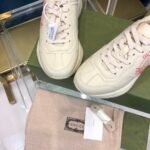Gucci Rhyton Vintage Trainer Sneakers - Image 6