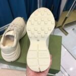 Gucci Rhyton Vintage Trainer Sneakers - Image 9