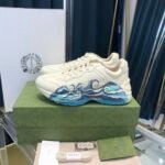 Gucci Rhyton Vintage Trainer Sneakers