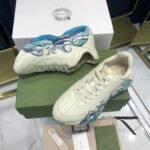 Gucci Rhyton Vintage Trainer Sneakers - Image 5