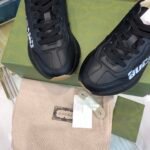 Gucci Rhyton Vintage Trainer Sneakers - Image 6