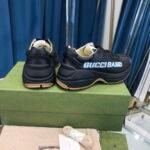 Gucci Rhyton Vintage Trainer Sneakers - Image 8