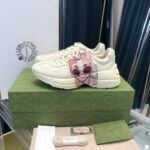 Gucci Rhyton Vintage Trainer Sneakers