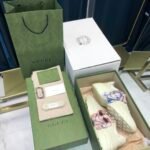 Gucci Rhyton Vintage Trainer Sneakers - Image 2