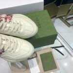 Gucci Rhyton Vintage Trainer Sneakers - Image 6